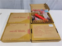 $80  Soft Bullet Toy Pistols