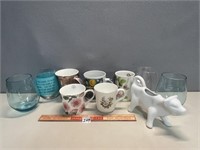 LARGE LOT OF KITCHEN GOODS