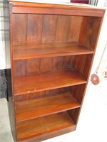 4ft Wooden bookshelf