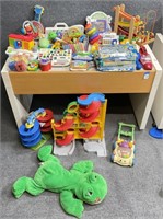 Large Group Children's Toys