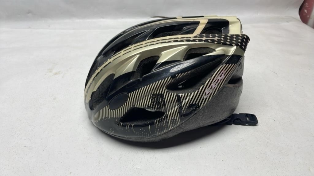 CCM bike helmet