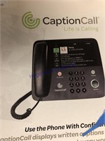 CAPTION CALL PHONE