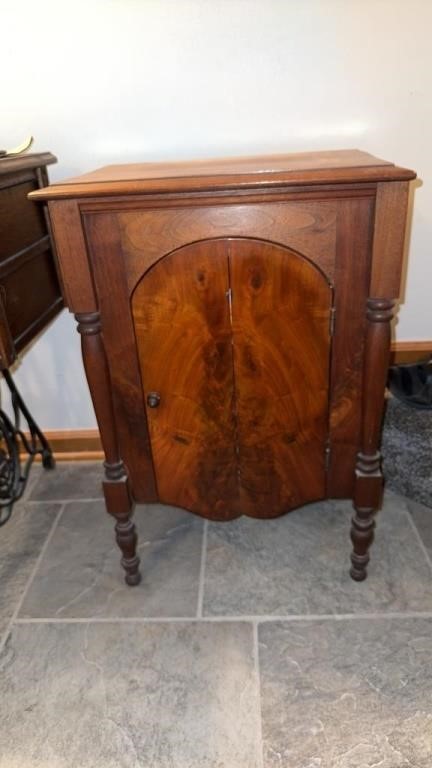 Antique Wooden  Cabinet