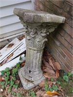 Concrete Pillar (30" x 12")
