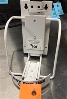 PDI disposable wipe holder medical use