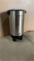 Galaxy 30 Cup (150 oz.) Coffee maker
