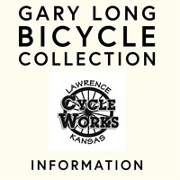 Gary Long (Cycle Works) Collection Information