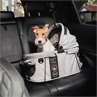 FikaGO Sway, Dog Car Seat, Car Seat & Carrier for