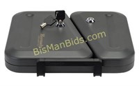 HRNDY SECURITY DUAL LID LOCK BOX