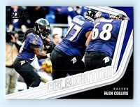 Insert Alex Collins Baltimore Ravens