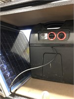 Gallagher Power Box Solar fencer