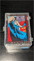 1992 Doomsday The Death of Superman Complete Set