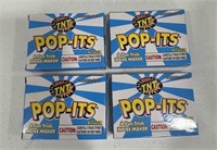 4ct TNT Fireworks POPPERS Snappers 50pc
