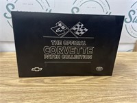 The Official CORVETTE  Patch Collection