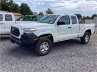 2019 Toyota Tacoma 4X4 SR5