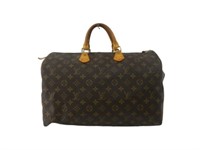 Louis Vuitton Monogram Speedy 40