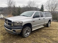 2008 DODGE RAM 2500 DIESEL W/ 205K MILES