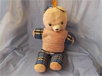Vintage teddy bear