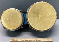 Slingerland Bongo Drums Musical Instruments