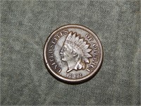 1862 Indian Head Cent VERY NICE !!!!