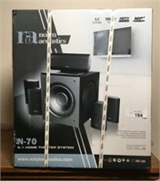 Nolyn Acoustics Home Theater System