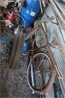 Antique Bike