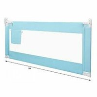 SAFETY CHILDREN BED GUARDRAIL 2METER LENGTH