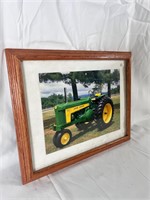 John Deere Tractor Picture