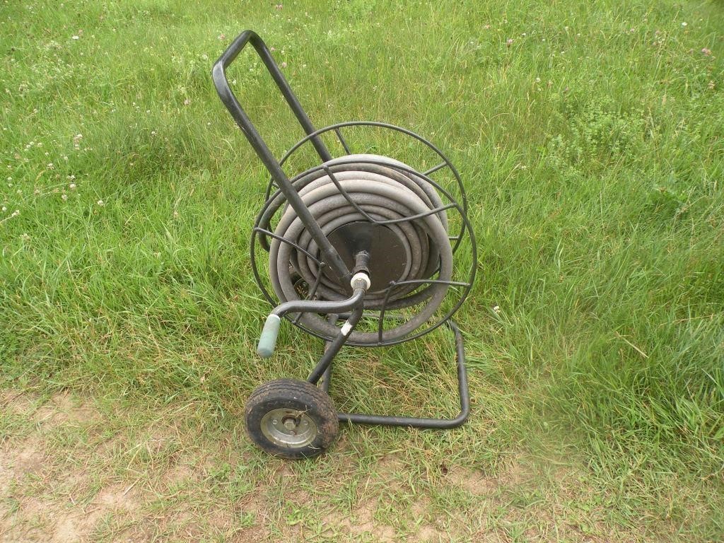 hose reel