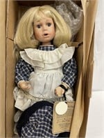 Yesterday's Child - Collectible Doll