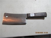 6" Cleaver made in  Portugal