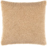 threshold Tan Square Throw Pillow -