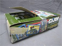 36 Sealed Packs of Vintage G.I. Joe Trading Cards