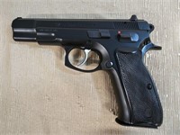CZ 85B 9mm Luger Semi-Auto Handgun
