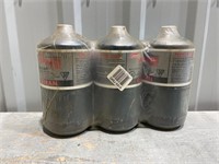 3 Pack Coleman Propane Fuel