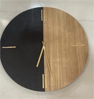 Wooden Wall Clock and More