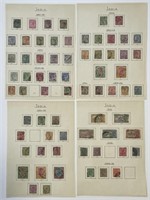 INDIA: 1882-1935 Collection