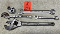 Made in USA Assorted Tools