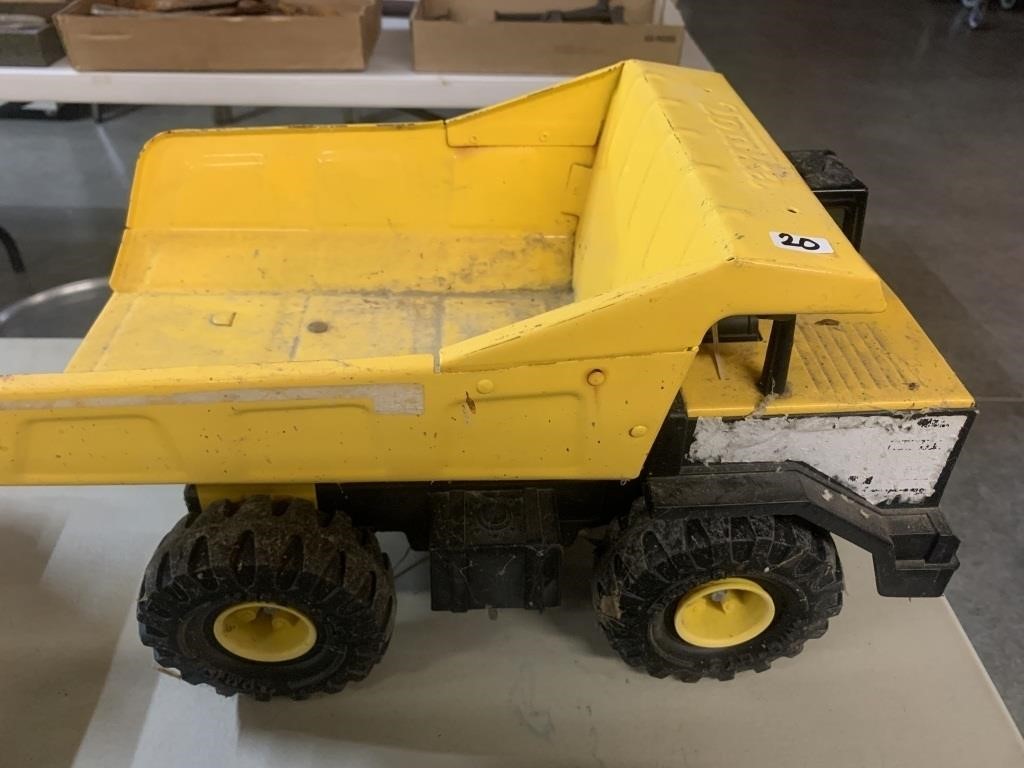 VINTAGE TONKA TRUCK