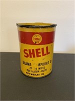 Shell diloma compound D 1lb tin