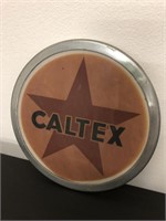 Caltex window