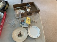 Glasses, Plates, Other