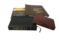 Zondervan NIV Study Bible, Red Letter Edition