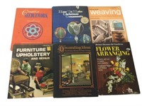 Furniture, Needlework and other Reference Books