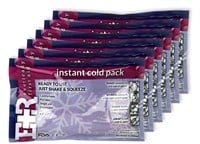 6ct EverReady Disposable Instant Ice Pack Compress