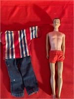 1960 Ken Doll