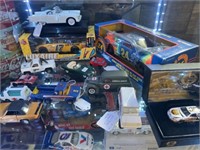 Diecast Collectible Toy Vehicles