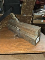 Sandusky Tool Co. Vtg. Wooden Plane