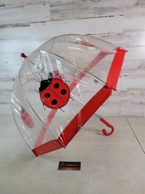 Ladybug Kids Umbrella