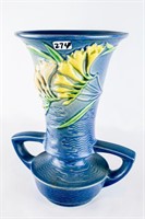 Roseville 124-9" Freesia Vase